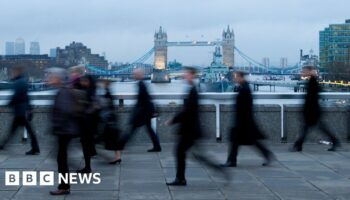 National debt forecast to treble over next 50 years