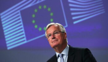 Négociateur du Brexit, Michel Barnier est resté dans les mémoires en Grande-Bretagne