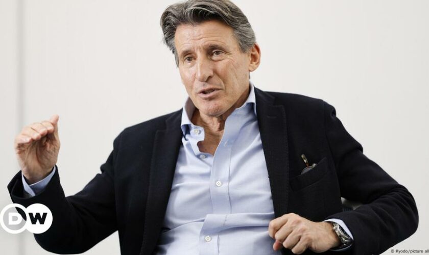 Neuer IOC-Präsident: Sebastian Coe prominentester Kandidat