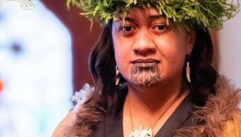 Neuseeland: Maori bejubeln Nga Wai hono i te po Paki als neue Königin