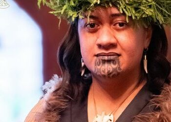 Neuseeland: Maori bejubeln Nga Wai hono i te po Paki als neue Königin