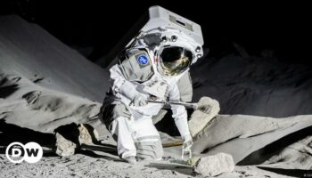 New LUNA facility will prepare astronauts for moon landings