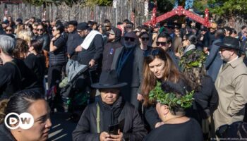 New Zealand's Maori crown new queen