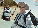 New clip reveals shocking words Phillip Schofield wailed as he was dropped off on desert island for TV comeback Cast Away