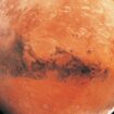 New theory on missing atmosphere of planet Mars