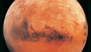 New theory on missing atmosphere of planet Mars