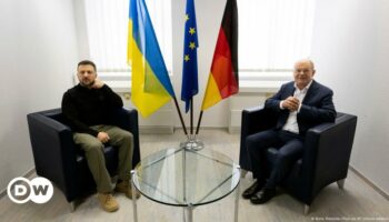 News kompakt: Ukraine-Friedenskonferenz mit Russland?