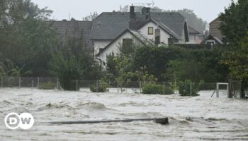 Niederösterreich nach Unwetter zu Katastrophengebiet erklärt