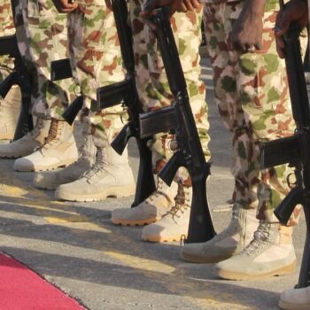 Nigeria : une militaire renvoyée de l’armée après avoir accusé ses supérieurs d’agressions sexuelles