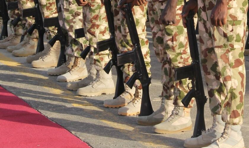 Nigeria : une militaire renvoyée de l’armée après avoir accusé ses supérieurs d’agressions sexuelles