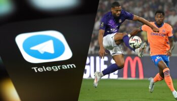 «Nous n'allons pas risquer quoi que ce soit» : les streamers illégaux de la Ligue 1 abandonnent Telegram après un renforcement de la modération