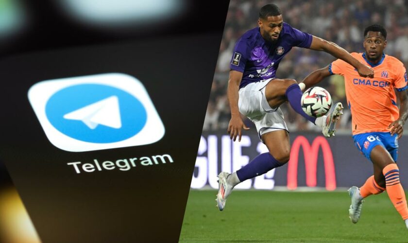 «Nous n'allons pas risquer quoi que ce soit» : les streamers illégaux de la Ligue 1 abandonnent Telegram après un renforcement de la modération