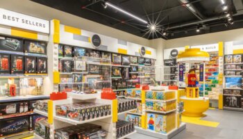 Nueva tienda LEGO en Valencia: dónde está y horario de apertura este sábado 28 de septiembre