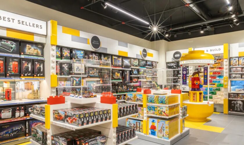 Nueva tienda LEGO en Valencia: dónde está y horario de apertura este sábado 28 de septiembre