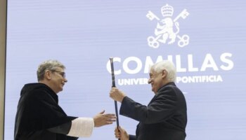 Nuevo de rector de Comillas: «Recibo el encargo de  sostener una institución pujante, viva, consolidada y de probada calidad»