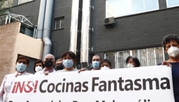 Nuevo varapalo judicial contra las cocinas fantasma: la Justicia declara ilegales otros dos negocios en Madrid