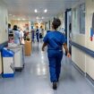 Nurses set to strike after rejecting 5.5% pay rise offer in record turnout vote