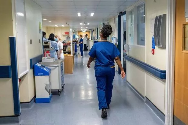 Nurses set to strike after rejecting 5.5% pay rise offer in record turnout vote