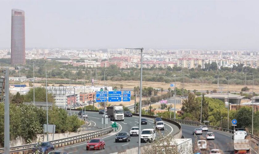 Obras de mejora de dos tramos de la SE-30 y la A-66 en Sevilla por un valor de seis millones de euros