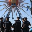 Oktoberfest: Security-Mitarbeiter soll Besucherin vergewaltigt haben