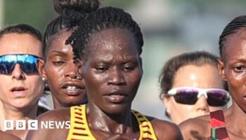 Olympic athlete Rebecca Cheptegei dies after petrol attack