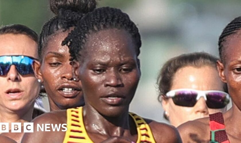 Olympic athlete Rebecca Cheptegei dies after petrol attack