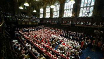 «On ne devrait pas voter les lois par accident de naissance»: au Royaume-Uni, la fin annoncée des pairs héréditaires de la Chambre des Lords