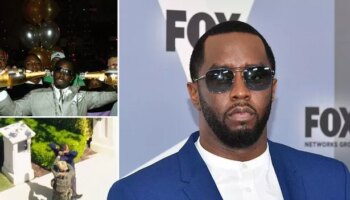 P Diddy's alleged crimes in full - violent 'freak off' parties and twisted IV drips