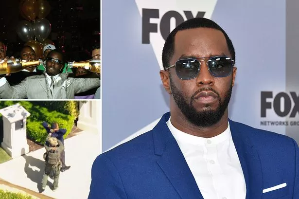 P Diddy's alleged crimes in full - violent 'freak off' parties and twisted IV drips