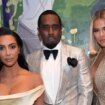 P Diddy's history with Kardashians - Khloe's 'butt naked' reveal to Kim's unfollow