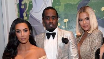 P Diddy's history with Kardashians - Khloe's 'butt naked' reveal to Kim's unfollow