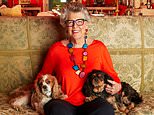 PRUE LEITH: I may be enjoying a merry old age, but I've spent 'a lot of time' thinking about how to stockpile enough morphine to end my own life. Suicide is a horrible option, but suffering is a horrible option too...