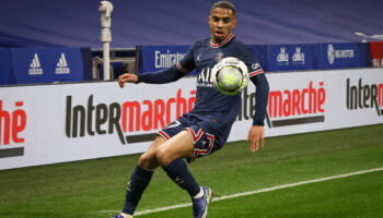 PSG : Colin Dagba va résilier avec Paris avant de s’engager avec le club belge du KV Beerschot