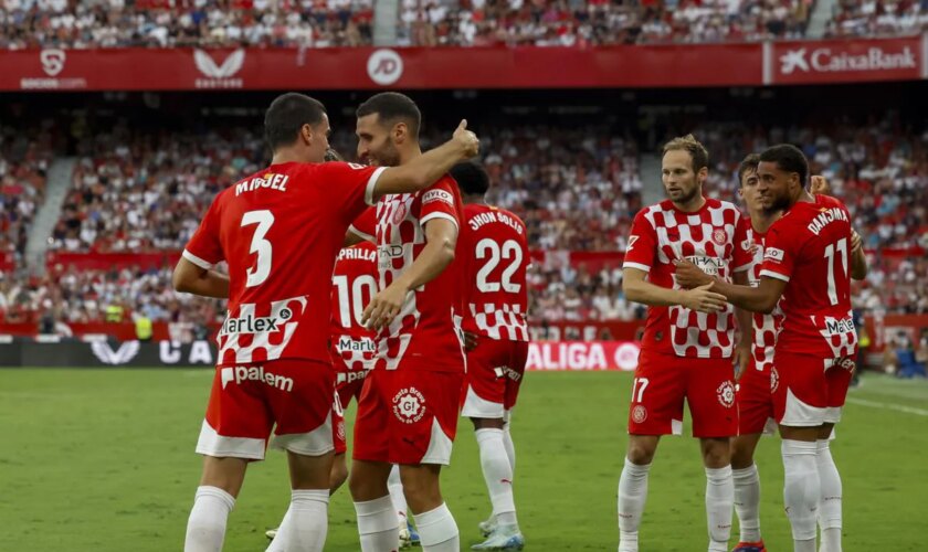 PSG - Girona: Horario, canal de televisión y dónde ver online el partido de la nueva Champions League hoy