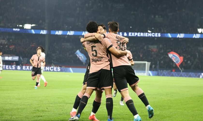 PSG - Rennes (3-1) : Paris s’impose et voit la vie en rose