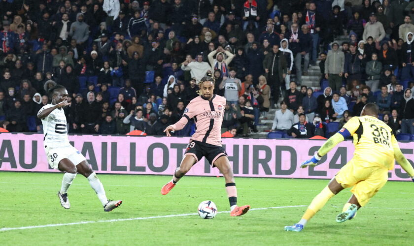 PSG-Rennes (3-1) : le résumé de la victoire parisienne avec un Bradley Barcola de feu