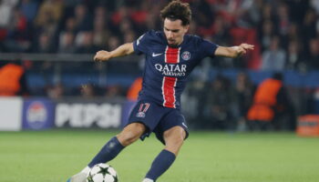 PSG-Rennes : les dernières infos sur le groupe avec Vitinha, Doué et Nuno Mendes absents de l’entraînement