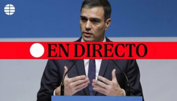 Page anuncia guerra en el Comité Federal del PSOE: "Vengo con una enorme preocupación por el país, no todo vale para gobernar"