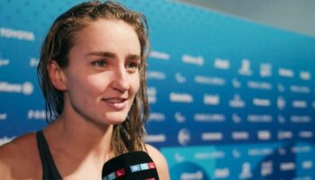 Paralympics-Schwimmerin: Elena Semechin holt Weltrekord nach Chemotherapie: "Ich war ein Wrack"