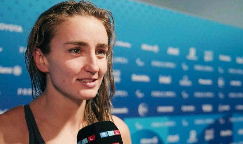 Paralympics-Schwimmerin: Elena Semechin holt Weltrekord nach Chemotherapie: "Ich war ein Wrack"