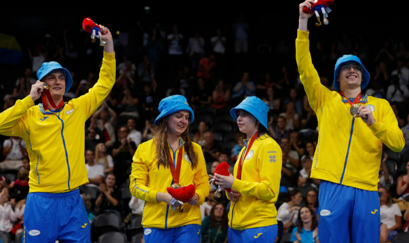 Paralympiques : 82 médailles dont 22 en or, pourquoi l’Ukraine est-elle toujours si forte malgré la guerre ?