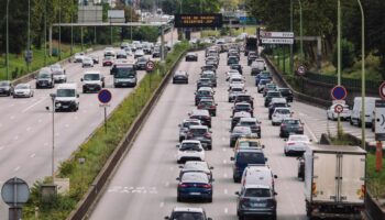 Paris : la vitesse limite sur le périphérique passera à 50 km/h le 1er octobre, annonce Anne Hidalgo