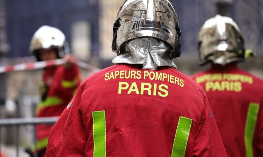 Paris : un feu d’appartement fait quatre blessés, dont un en urgence absolue