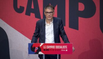 Parti socialiste : le premier secrétaire Olivier Faure de plus en plus contesté