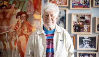 Pedro Almodóvar, 75 años de cine: "Me aterroriza no darme cuenta de mi propio declive cuando llegue"