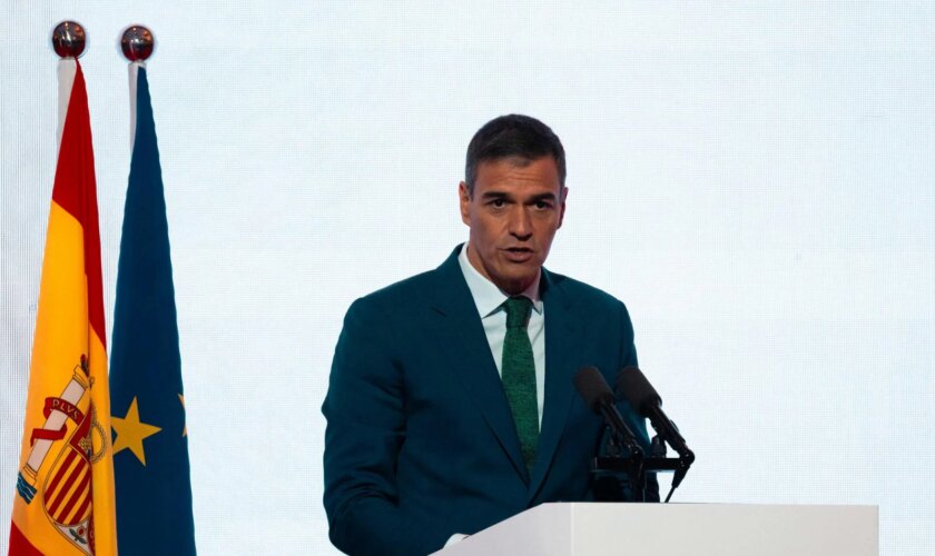 Pedro Sánchez: «El asilo de Edmundo González es un gesto de humanidad»