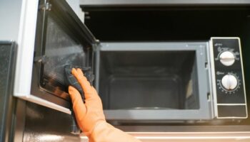 People shocked to find 'hidden' microwave feature they never knew needed cleaning