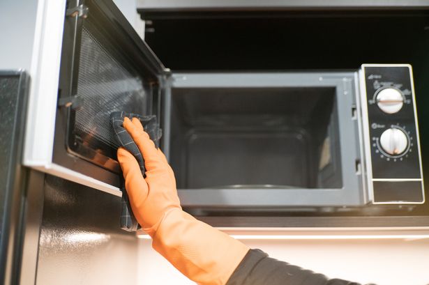 People shocked to find 'hidden' microwave feature they never knew needed cleaning