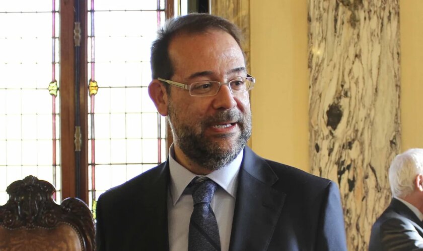 Perelló propone a Dimitry Berberoff como vicepresidente del Tribunal Supremo