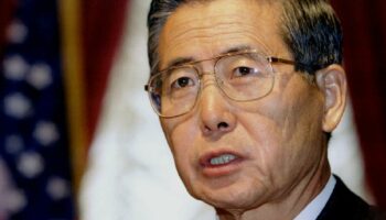 Pérou: décès à 86 ans de l'ancien président Alberto Fujimori